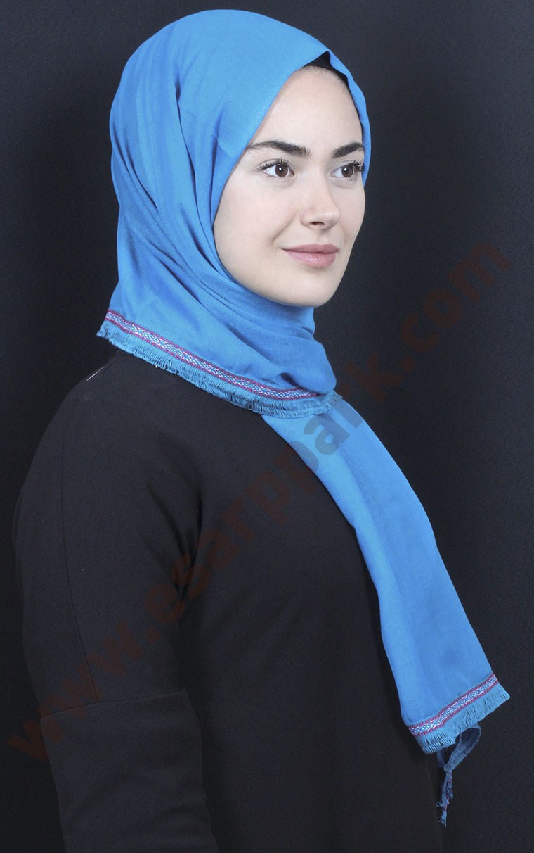 Şerit Paşmina Şal 110-18