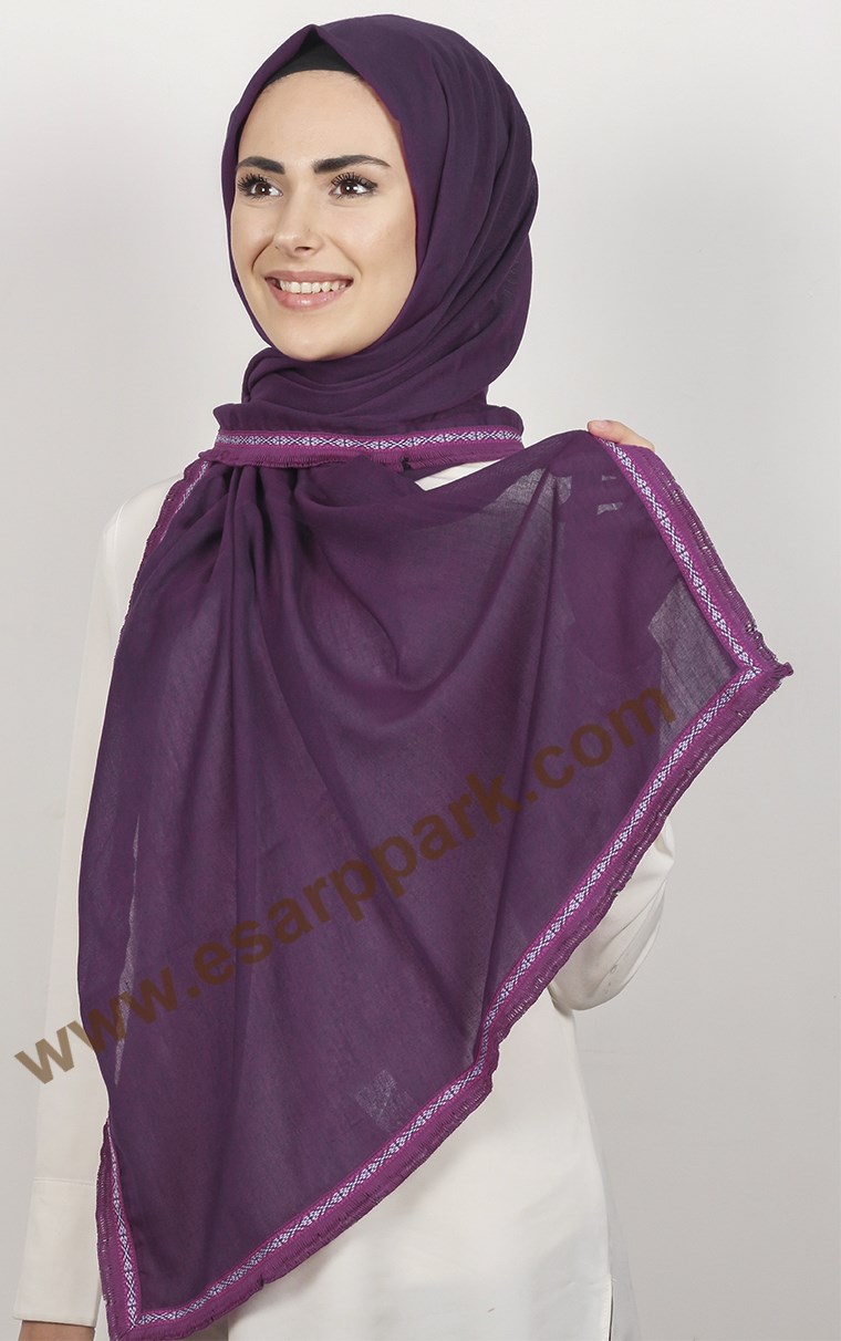 Şerit Paşmina Şal 110-20