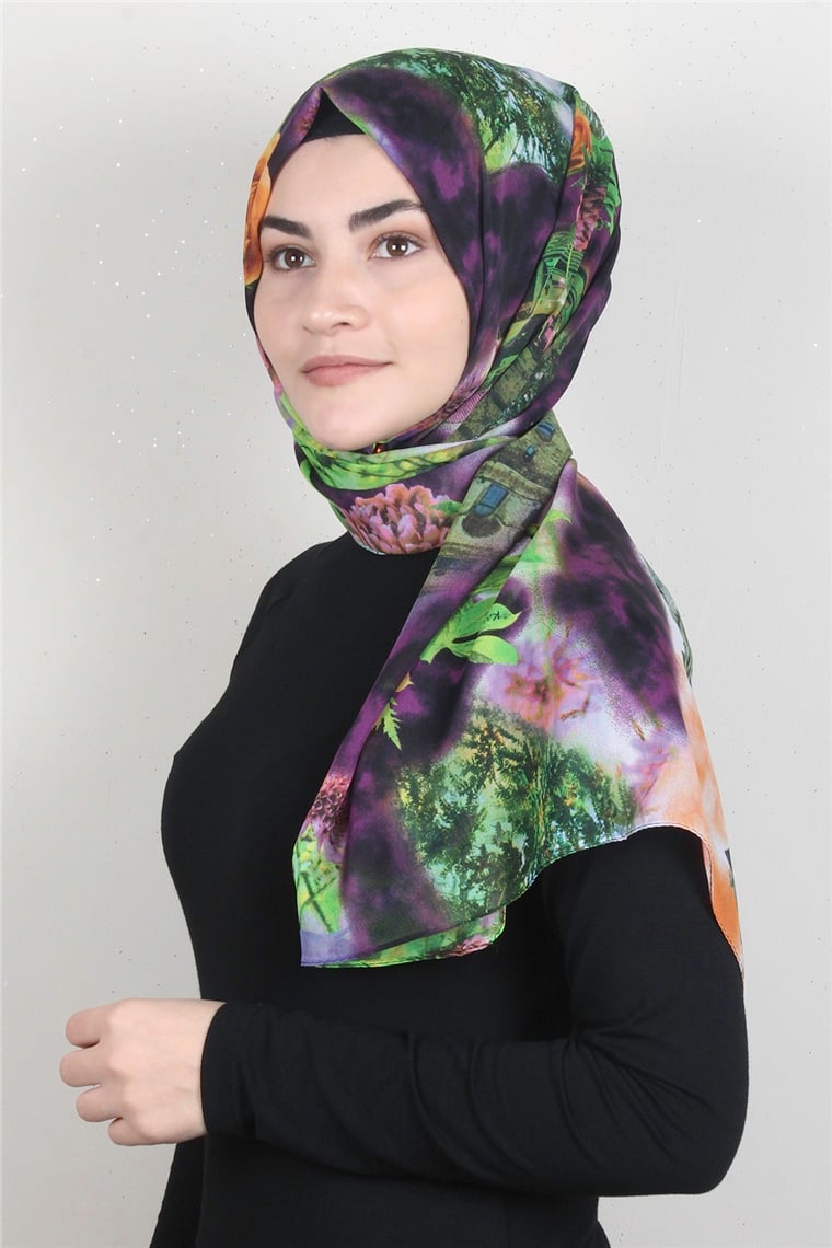 Şifon Şal 524-0001-05