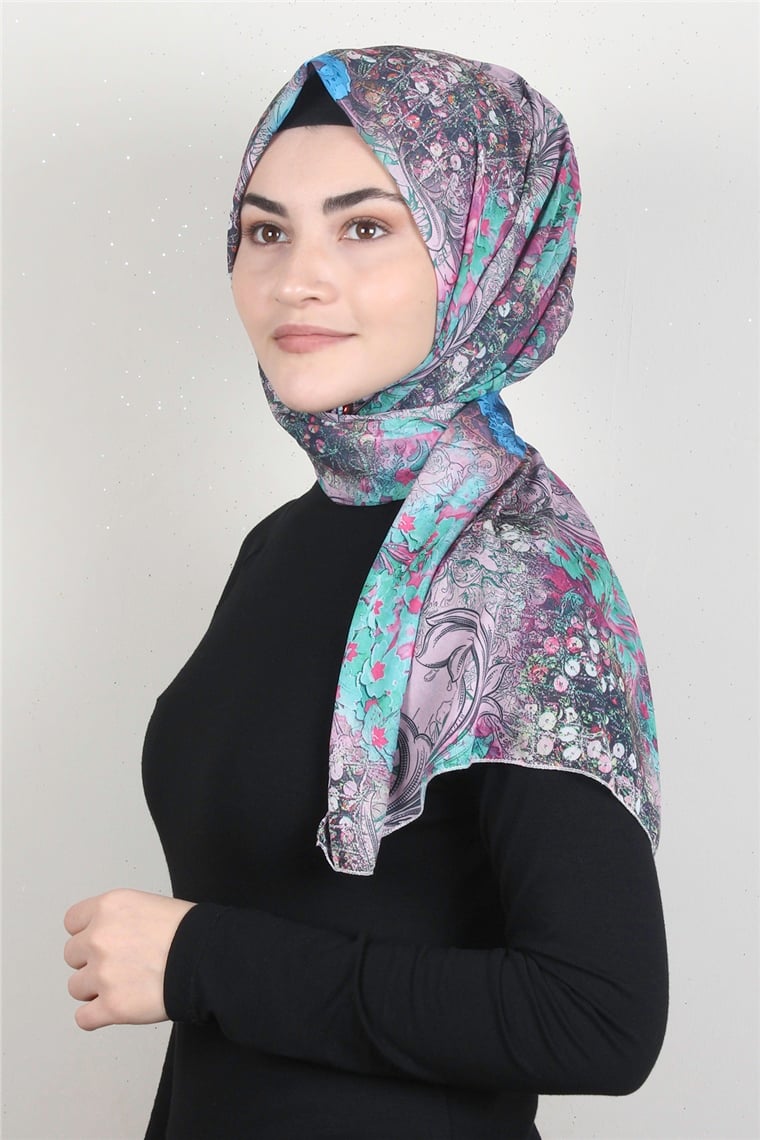 Şifon Şal 524-0001-06