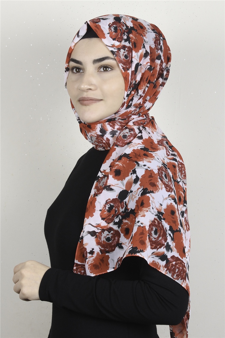 Şifon Şal 524-0001-07