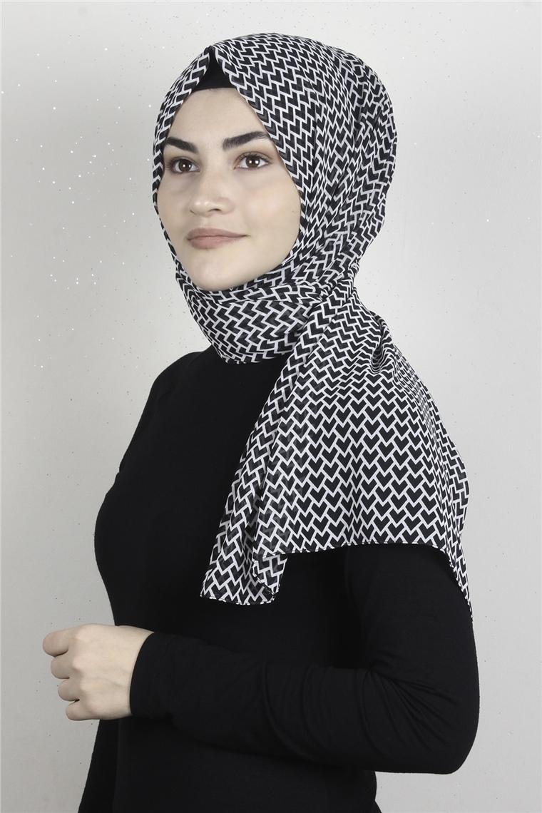 Şifon Şal 524-0001-13