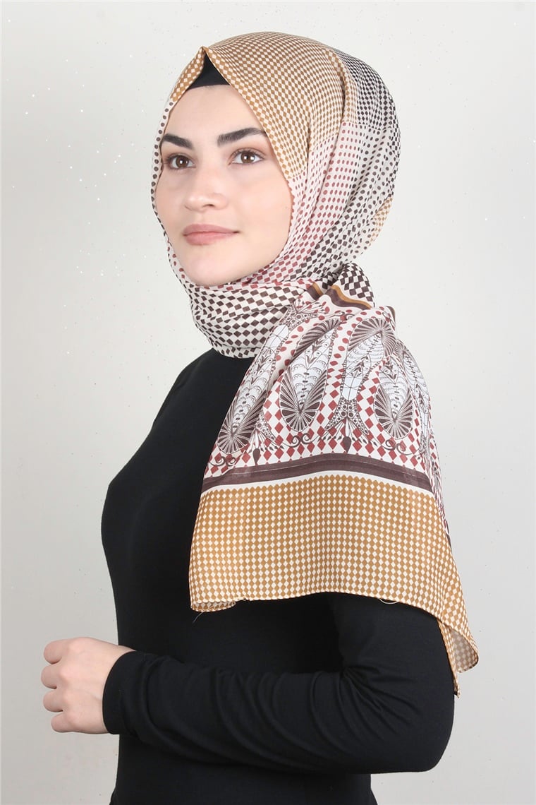 Şifon Şal 524-0001-15
