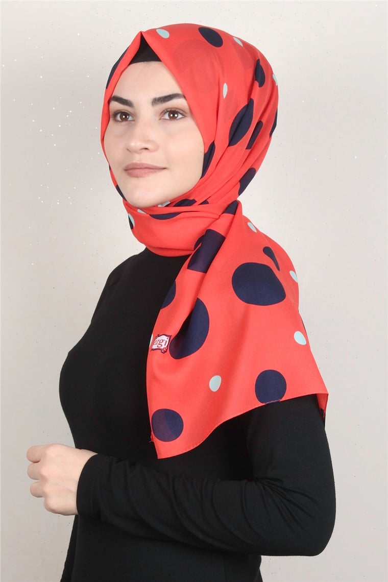 Şifon Şal 524-0001-17