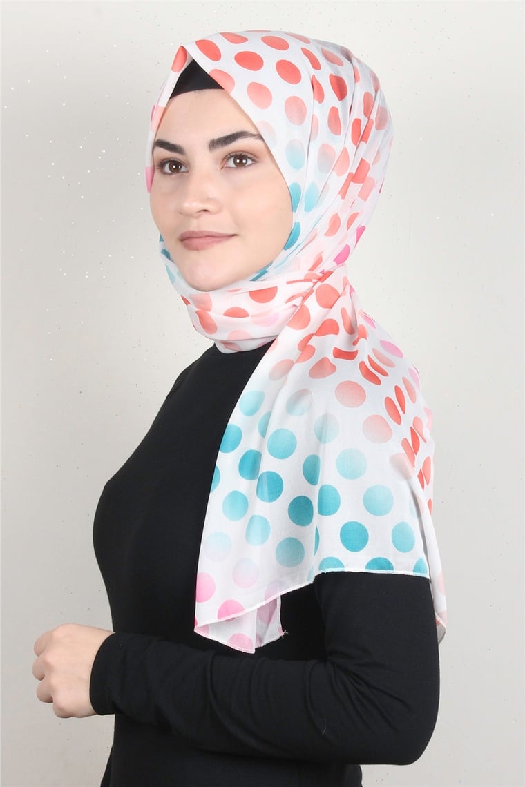 Şifon Şal 524-0001-18