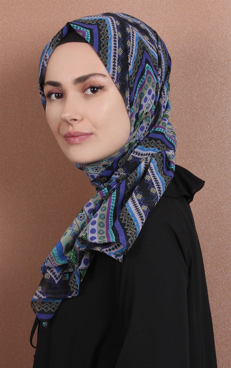 Şifon Şal 524-0017-26