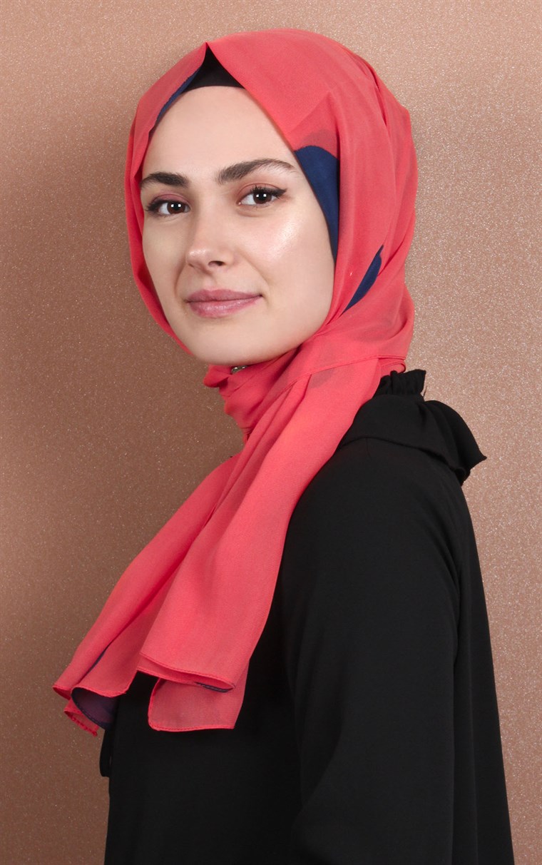 Şifon Şal 524-0017-27