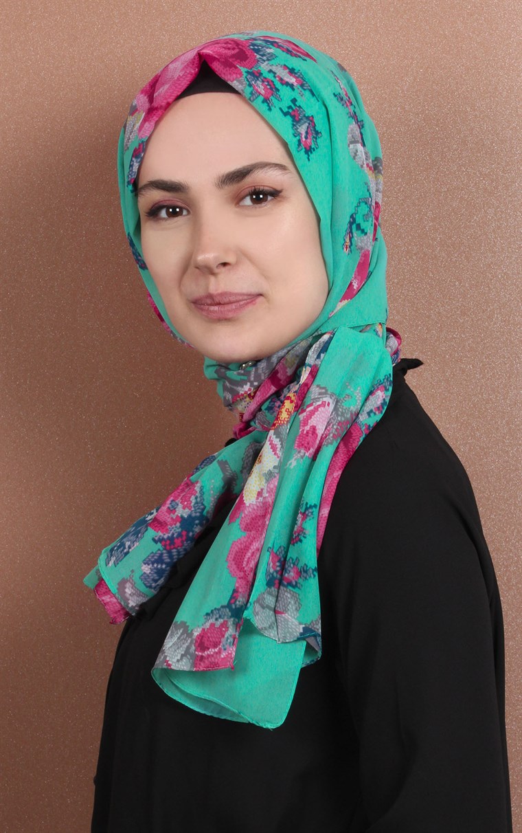 Şifon Şal 524-0017-32