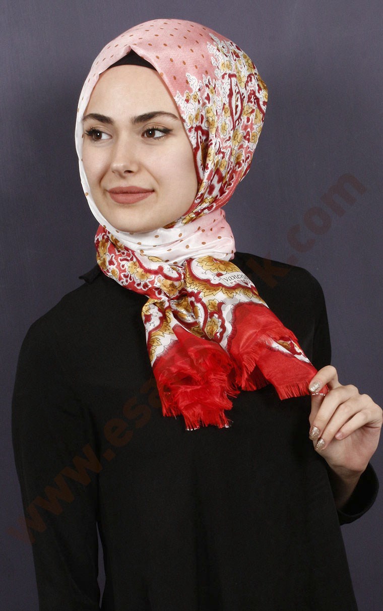 Şifon Şal 5290-10