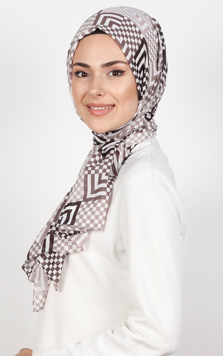 Şifon Şal 5290-24