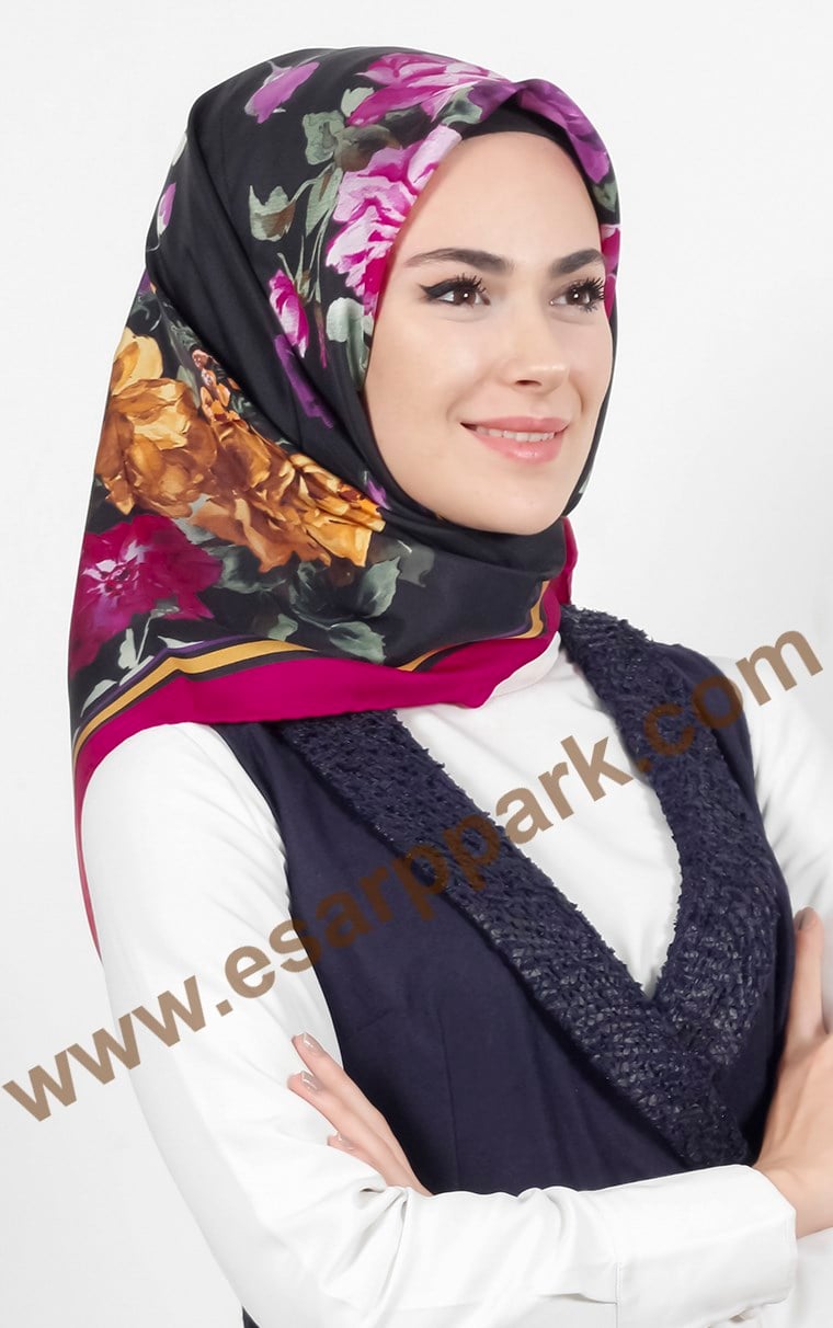 Silk Home İndirimli İpek Eşarp 1543-3
