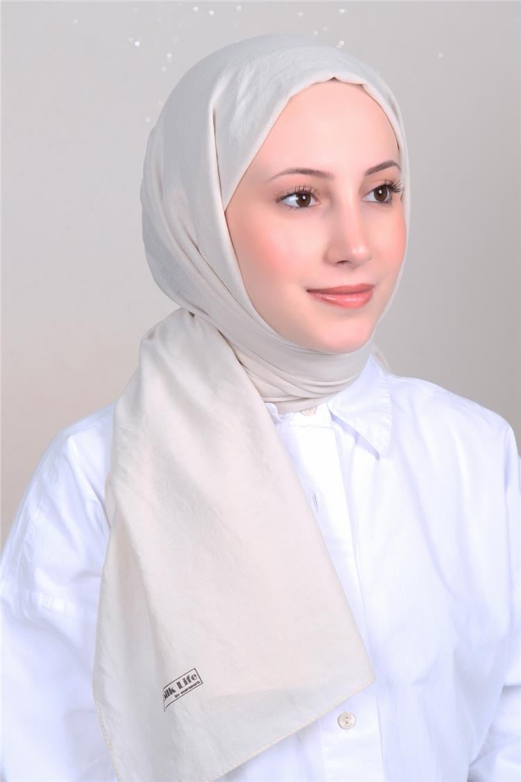 Silk Life %100 Coton Şal 1212-1