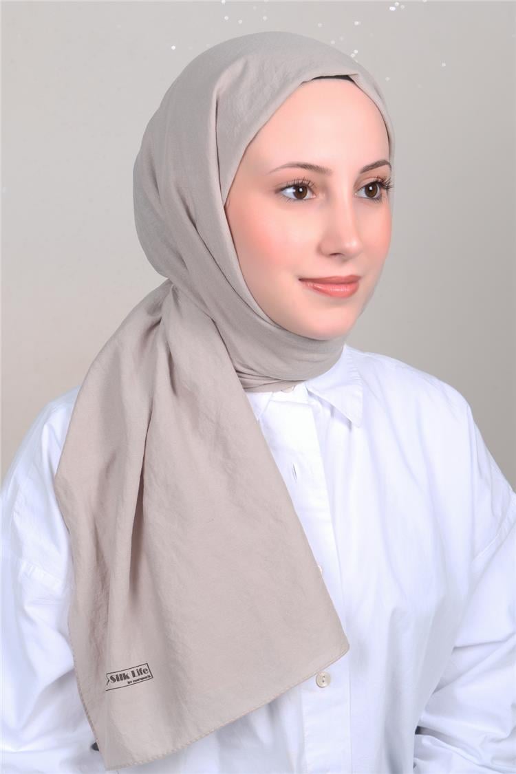 Silk Life %100 Coton Şal 1212-10