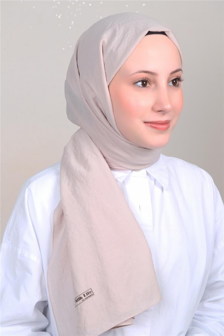 Silk Life %100 Coton Şal 1212-16