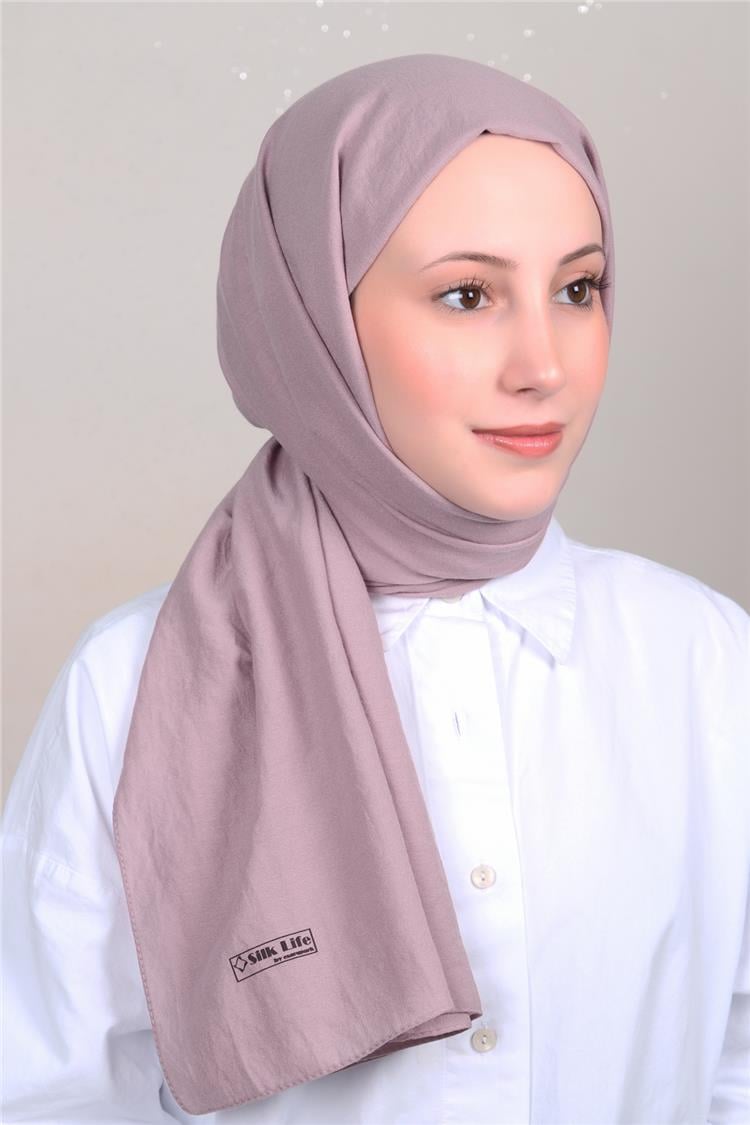 Silk Life %100 Coton Şal 1212-19
