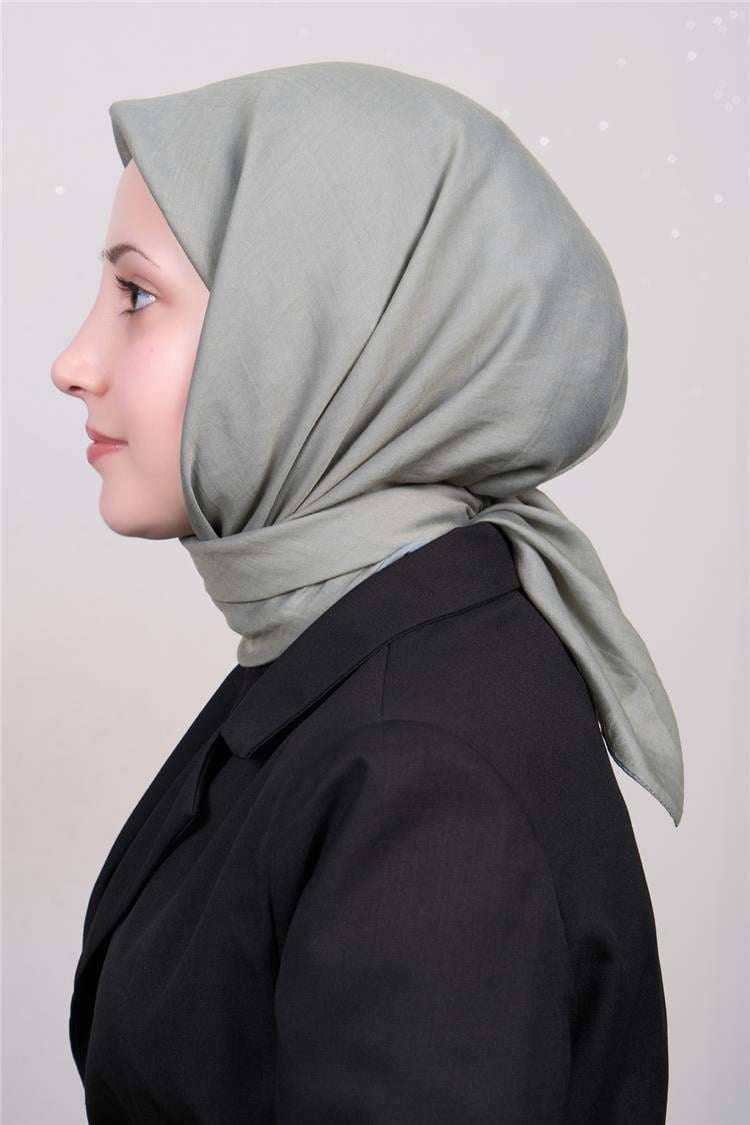 Silk Life Çift Taraflı Eşarp 2030-12