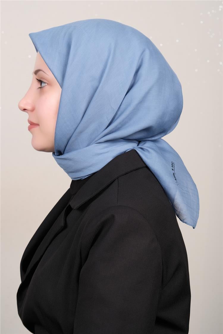 Silk Life Çift Taraflı Eşarp 2030-2