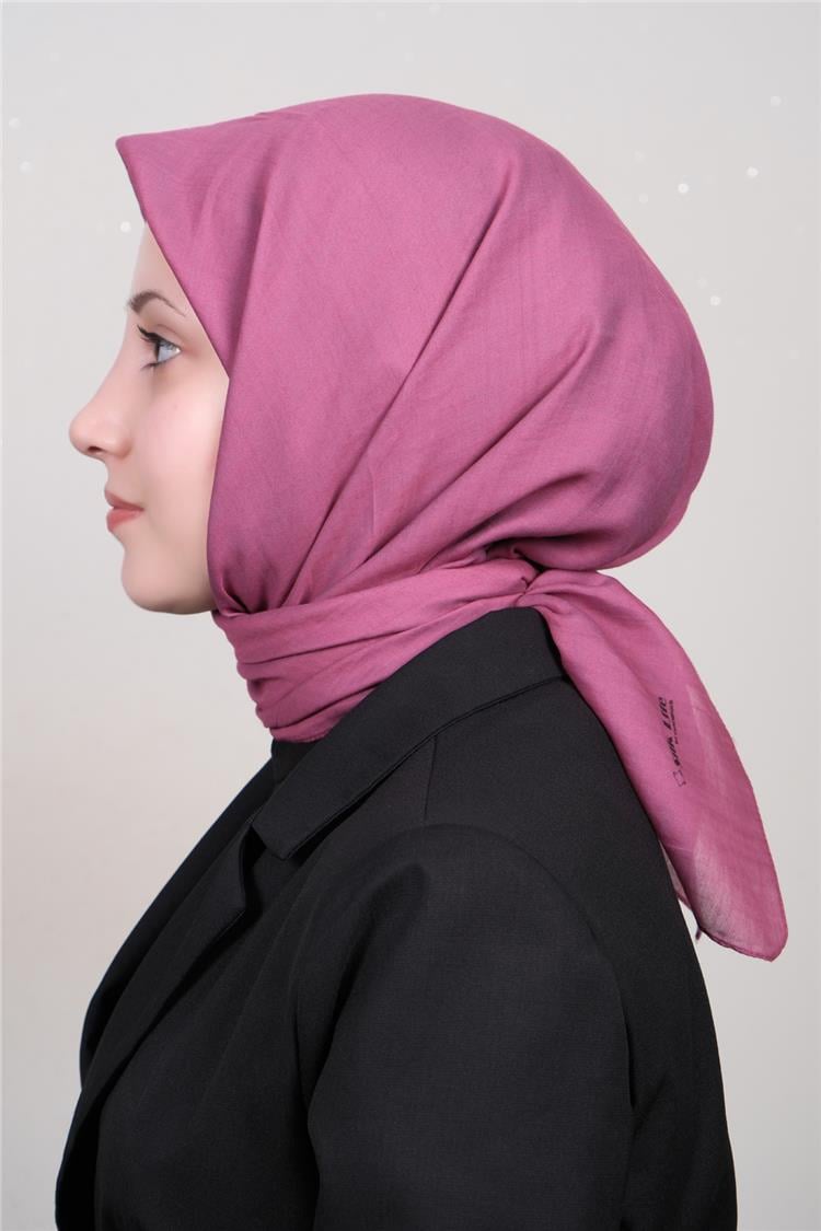 Silk Life Çift Taraflı Eşarp 2030-20