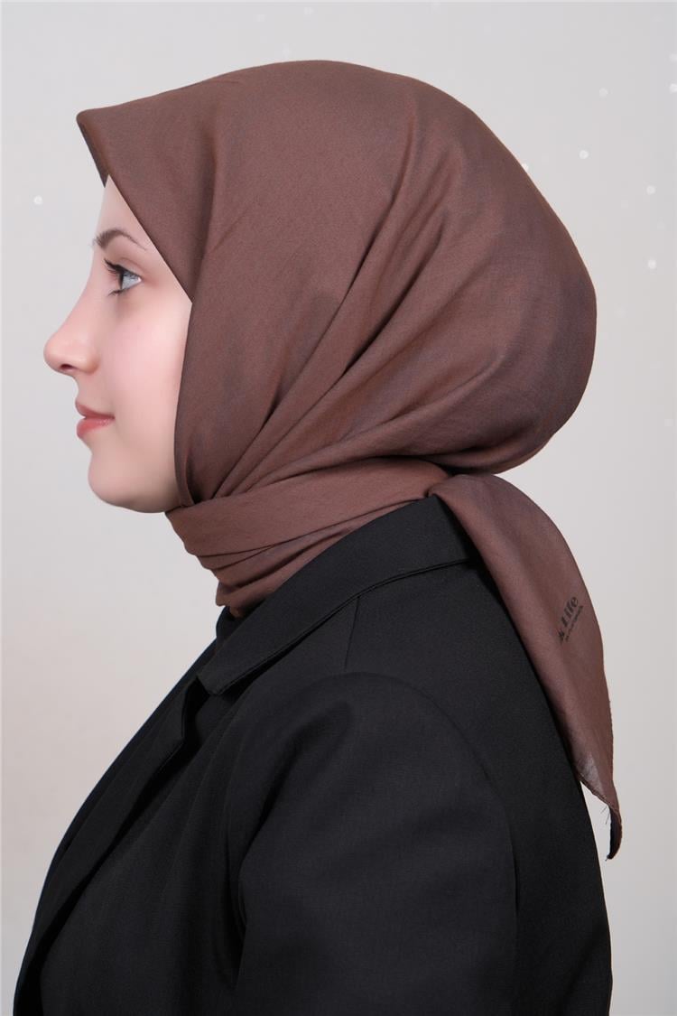 Silk Life Çift Taraflı Eşarp 2030-21