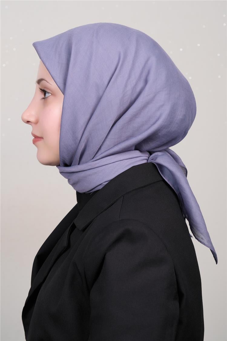 Silk Life Çift Taraflı Eşarp 2030-3