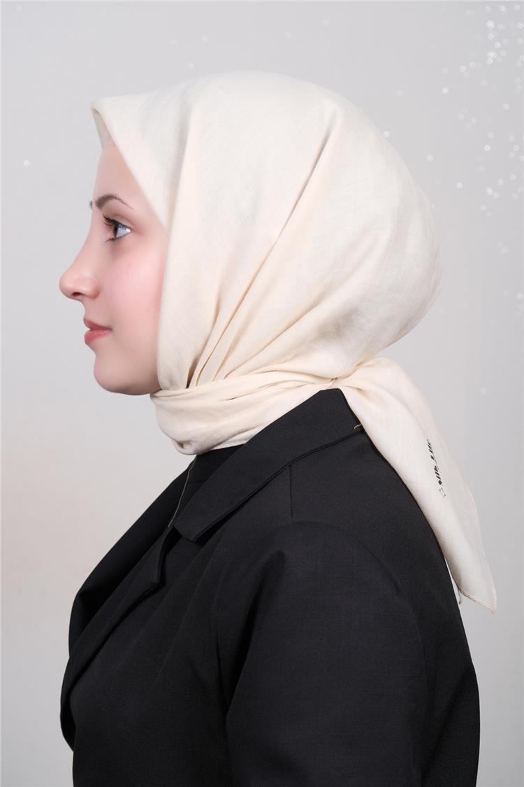 Silk Life Çift Taraflı Eşarp 2030-7
