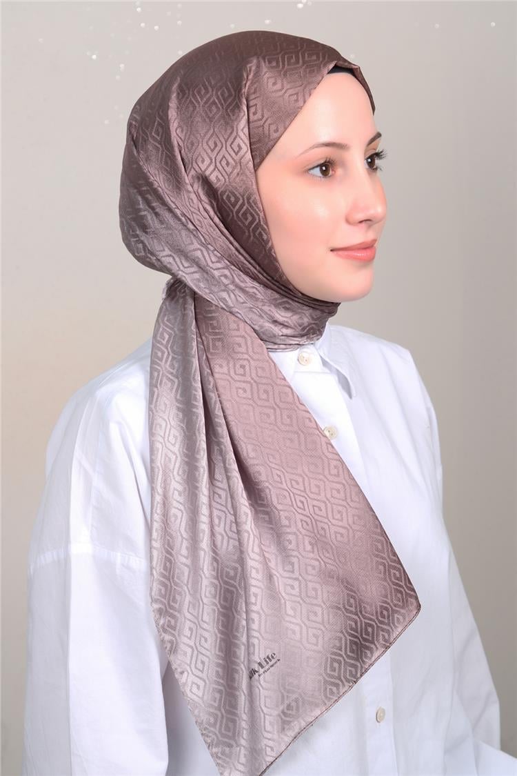 Silk Life Degrade Jakar Şal 2122-22