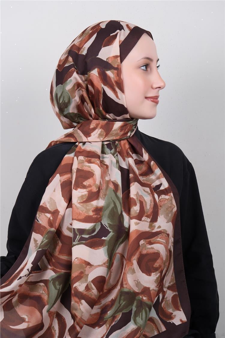 Silk Life Linda Fresh Şal 7101-14