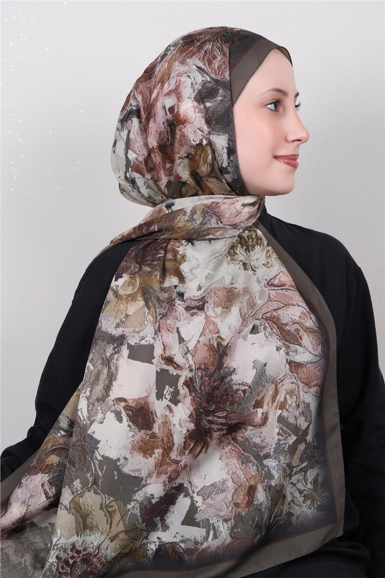 Silk Life Linda Fresh Şal 7102-9