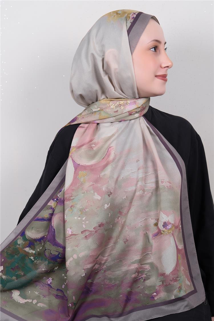 Silk Life Linda Fresh Şal 7103-3