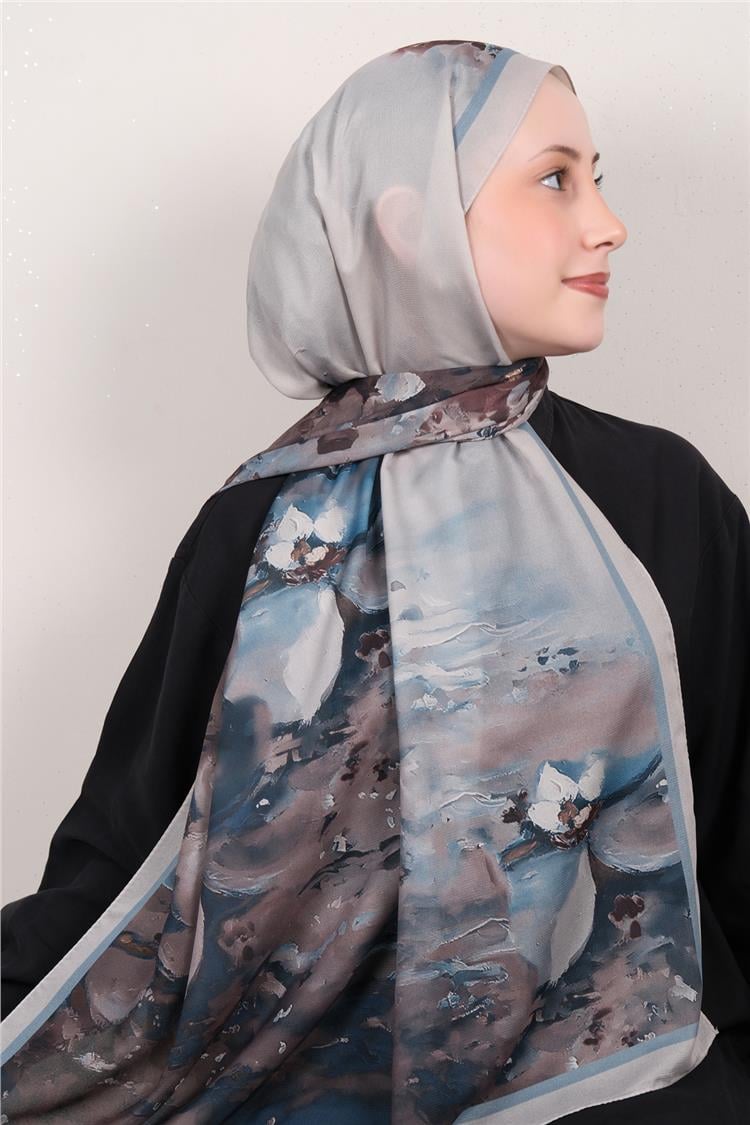 Silk Life Linda Fresh Şal 7103-5