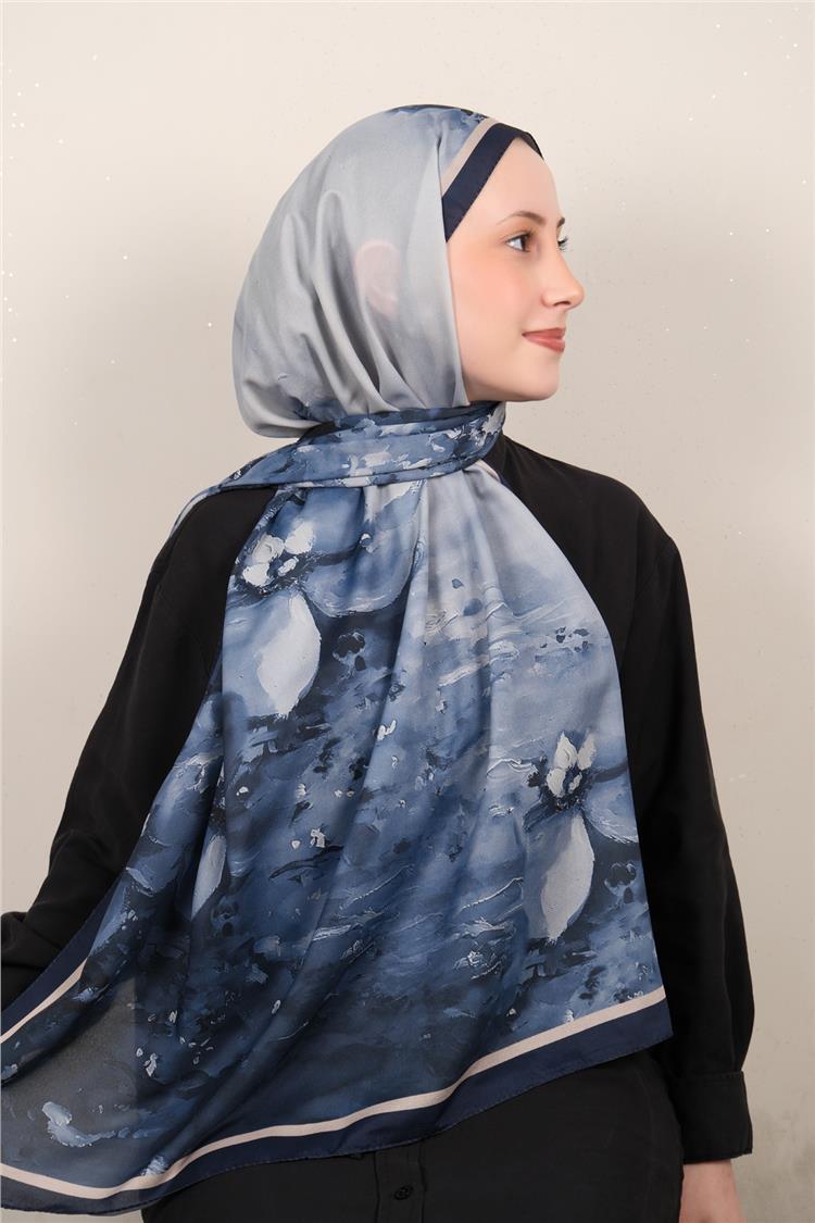 Silk Life Linda Fresh Şal 7103-7