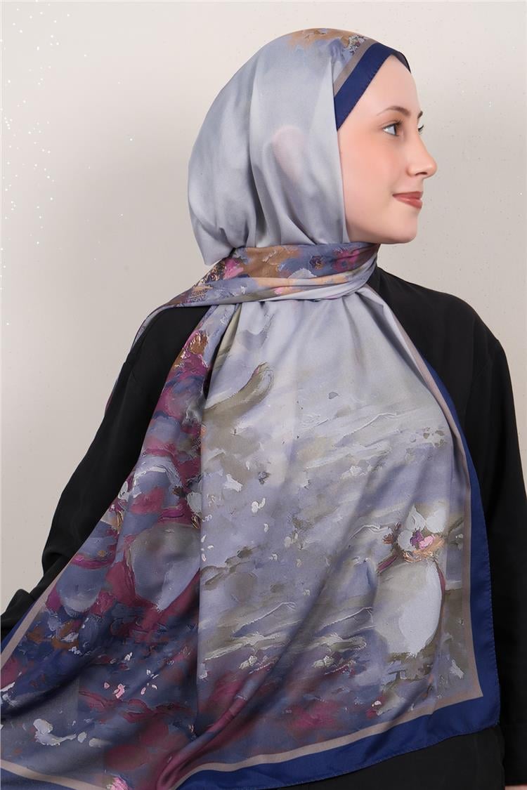 Silk Life Linda Fresh Şal 7103-8