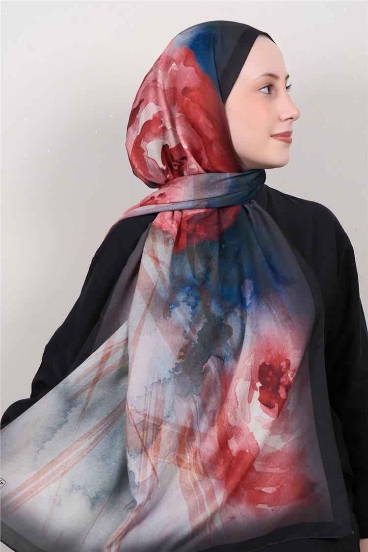 Silk Life Linda Fresh Şal 7104-9