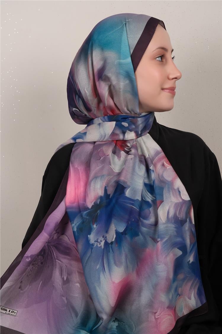 Silk Life Linda Fresh Şal 7105-14