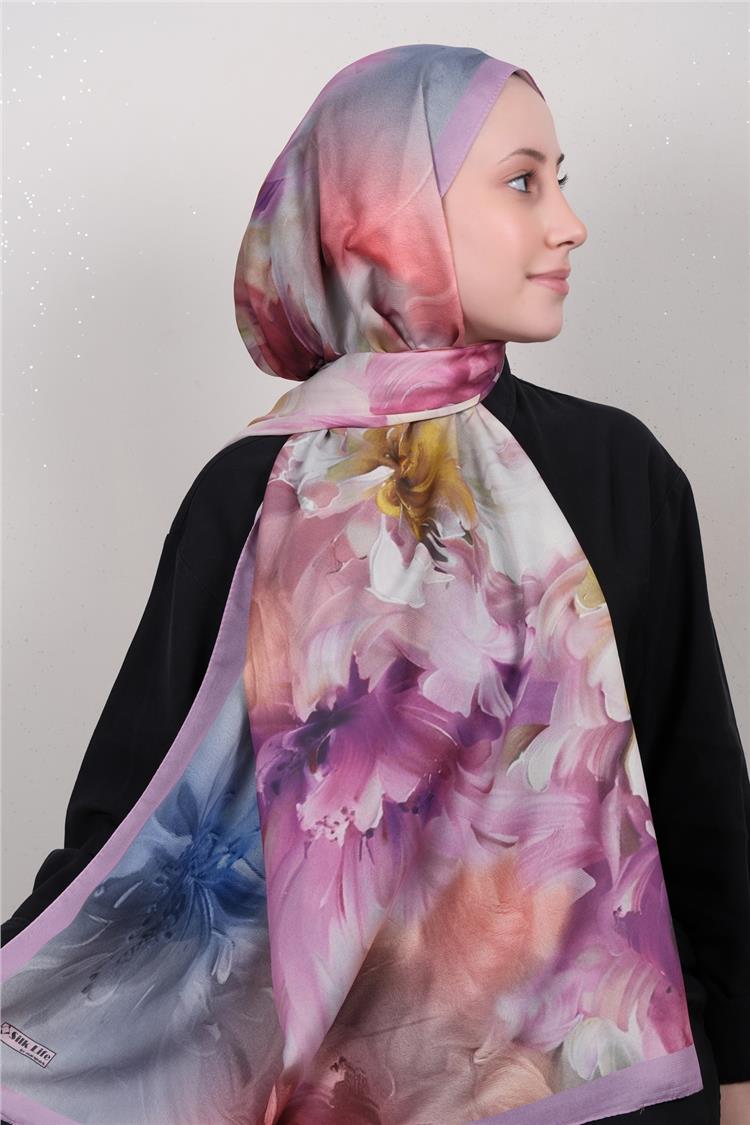 Silk Life Linda Fresh Şal 7105-8