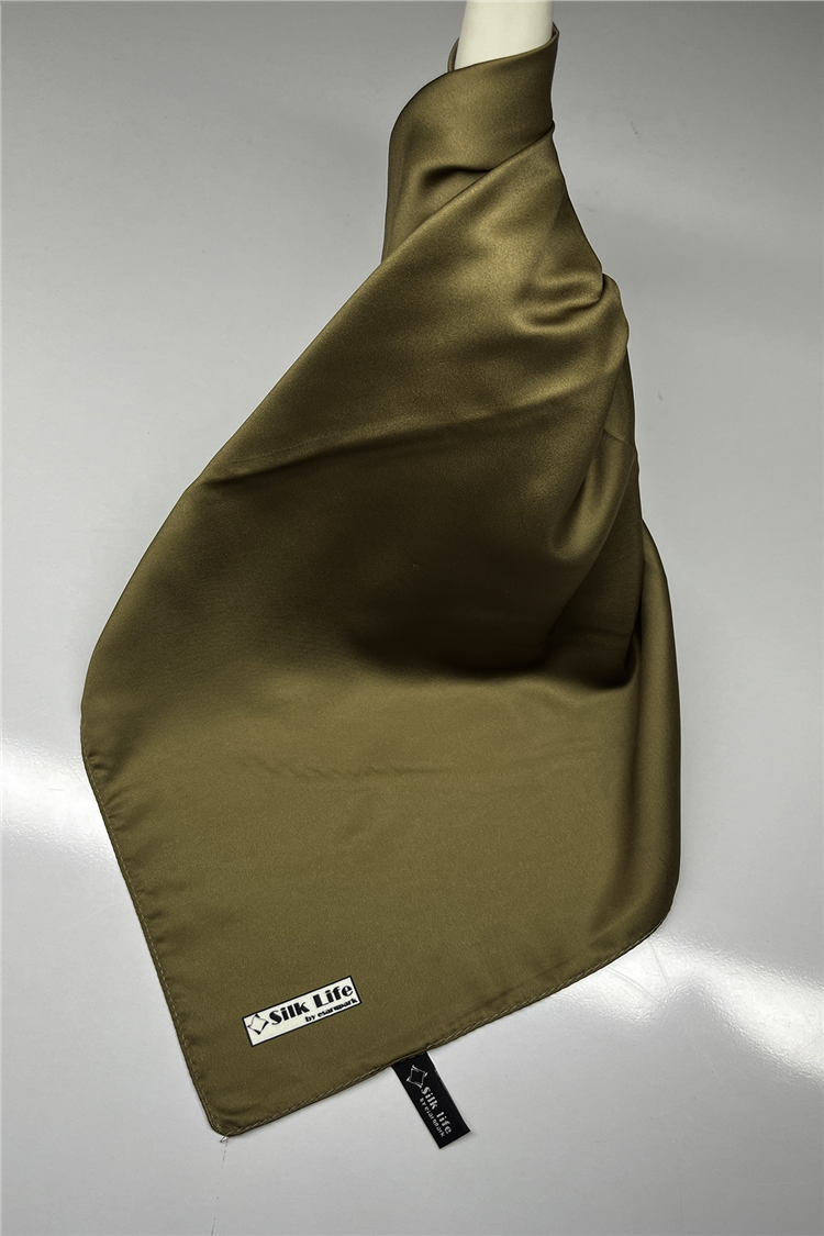 Silk Life Mendil Fular 2403-8 