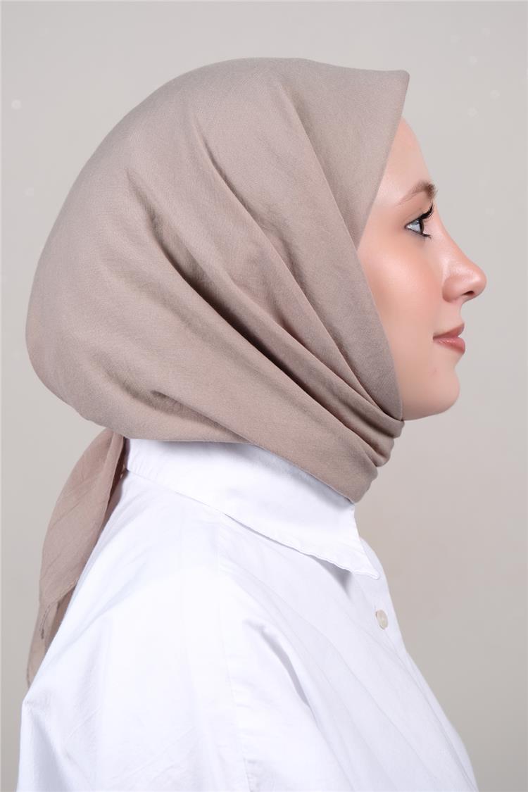 Silk Life Mısra Coton Eşarp 2706-13