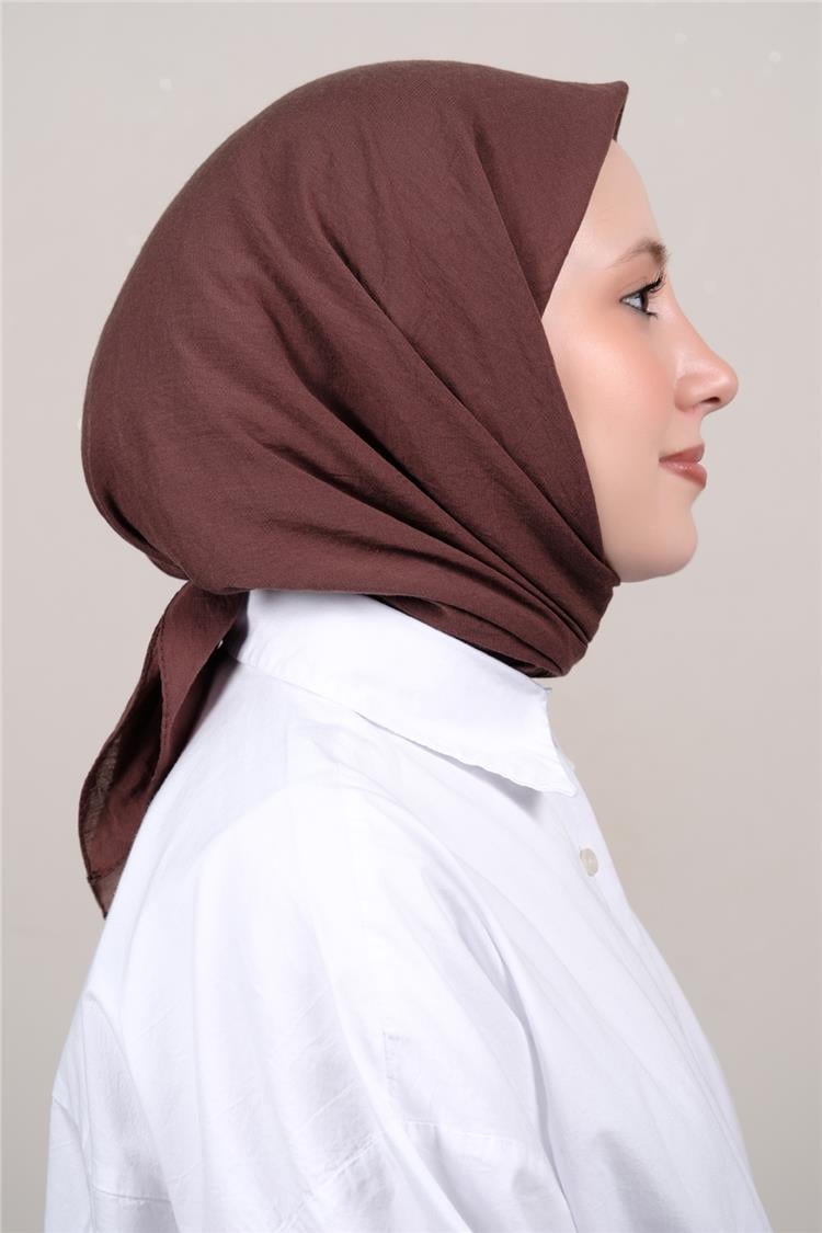 Silk Life Mısra Coton Eşarp 2706-15