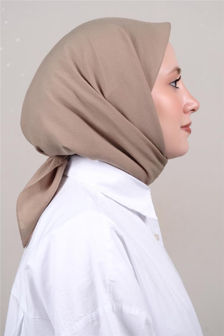 Silk Life Mısra Coton Eşarp 2706-20