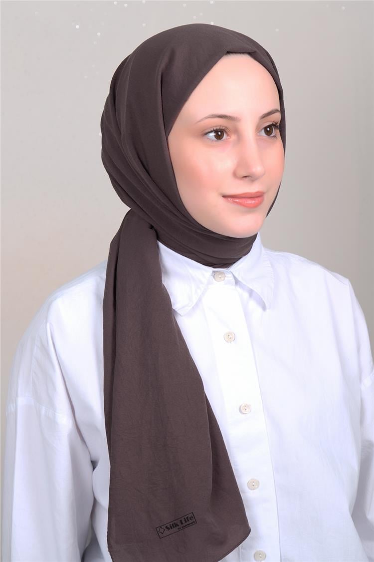 Silk Life Ruby Şal 1213-8