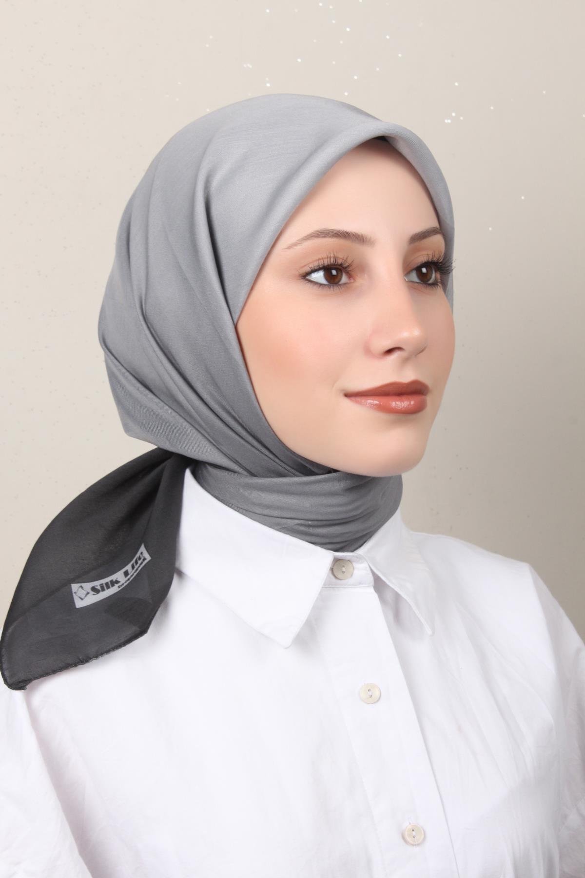 Silk Life Soft Pamuk Eşarp 4144-2
