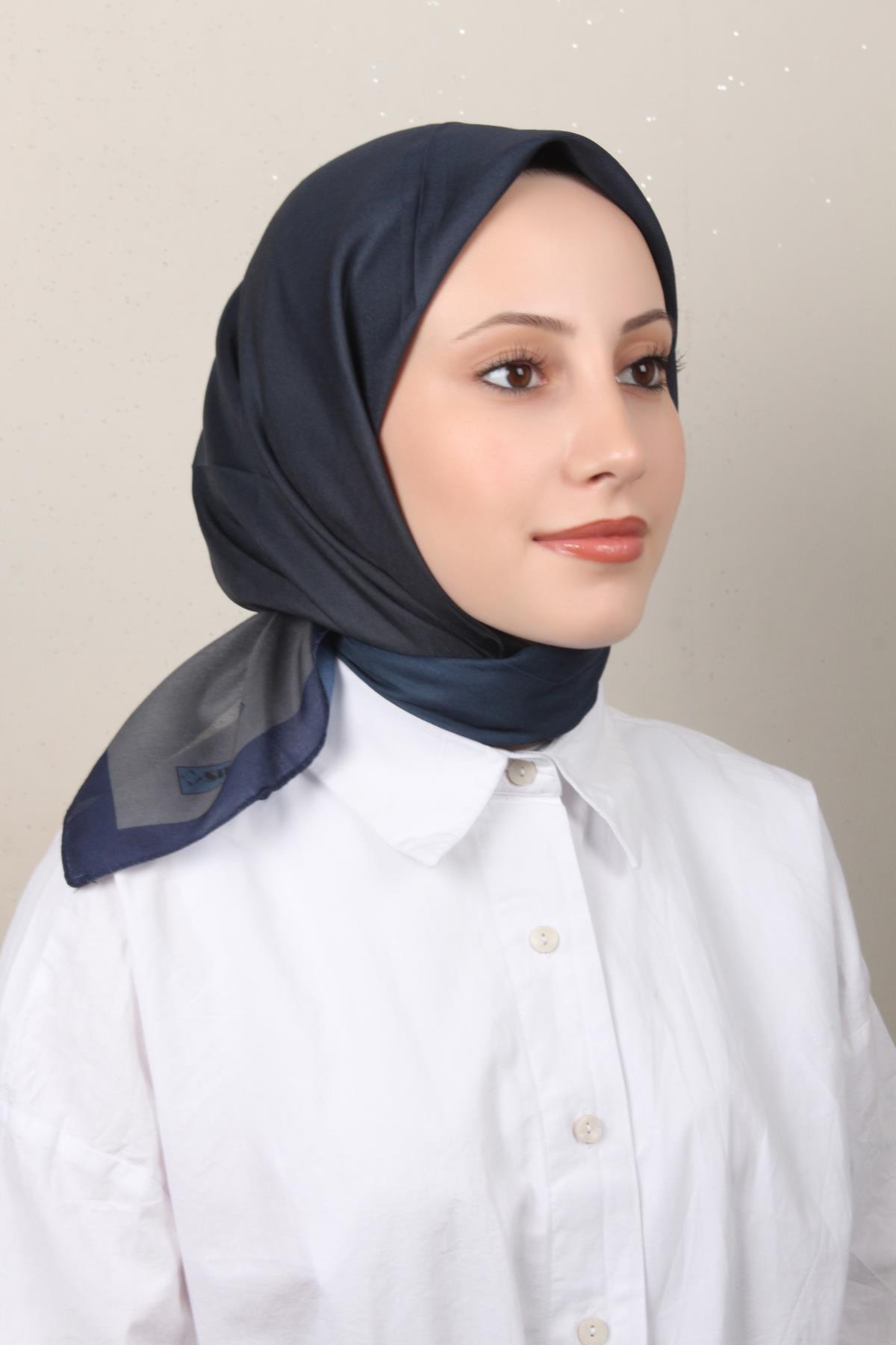 Silk Life Soft Pamuk Eşarp 4144-23