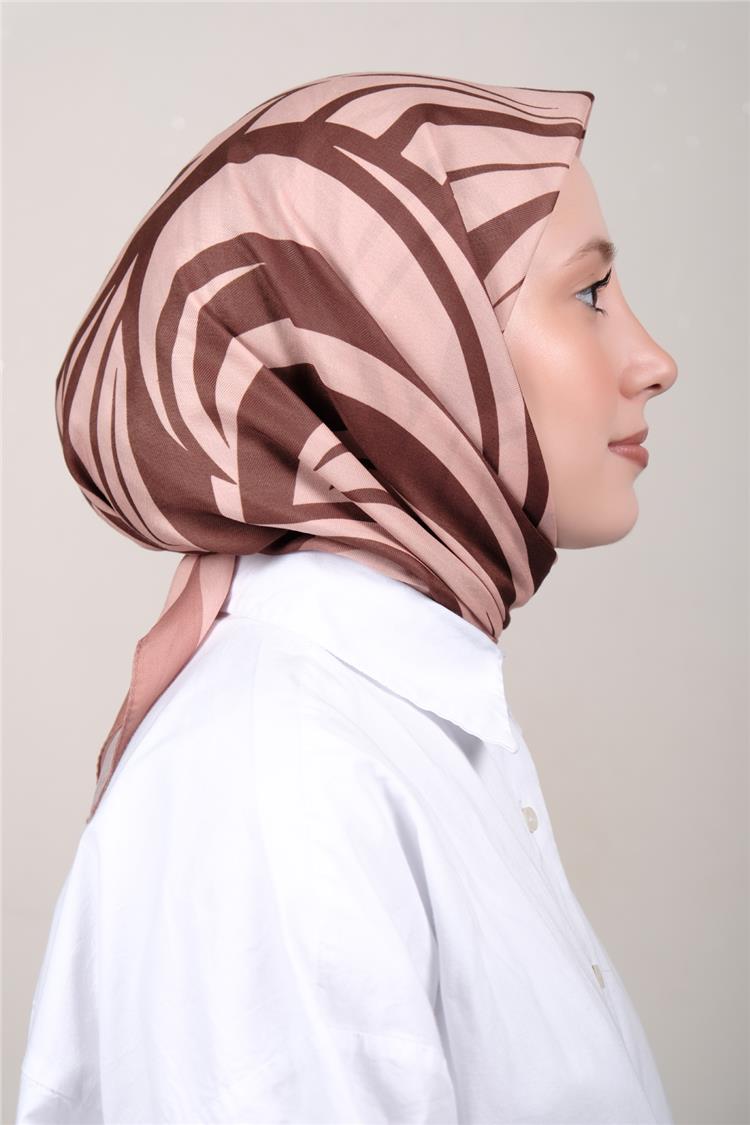 Silk Life Soft Pamuk Eşarp 4303-11