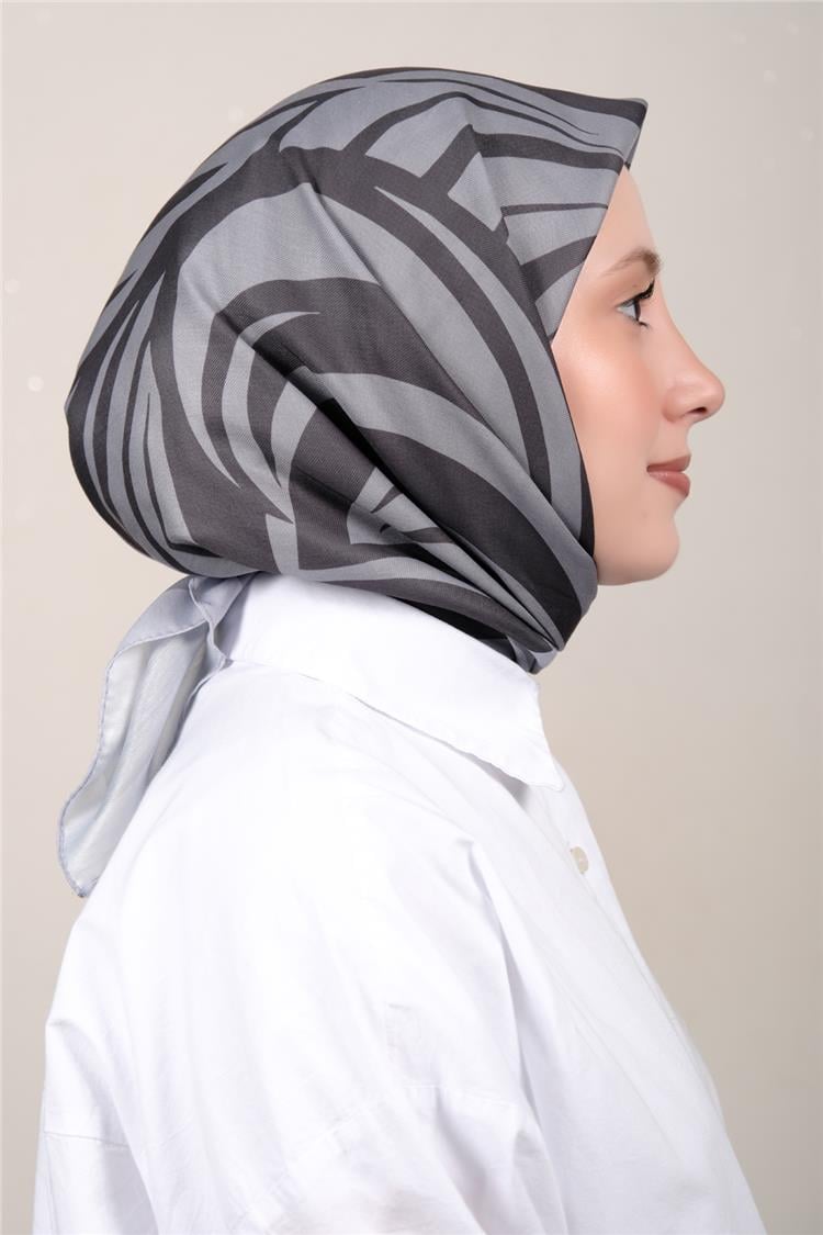 Silk Life Soft Pamuk Eşarp 4303-17