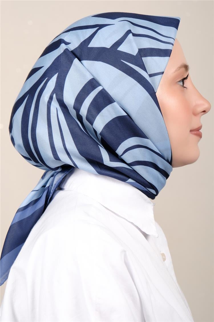Silk Life Soft Pamuk Eşarp 4303-3