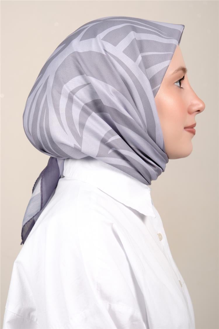Silk Life Soft Pamuk Eşarp 4303-4