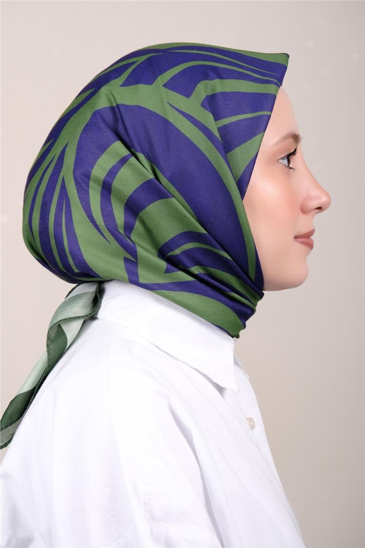 Silk Life Soft Pamuk Eşarp 4303-6