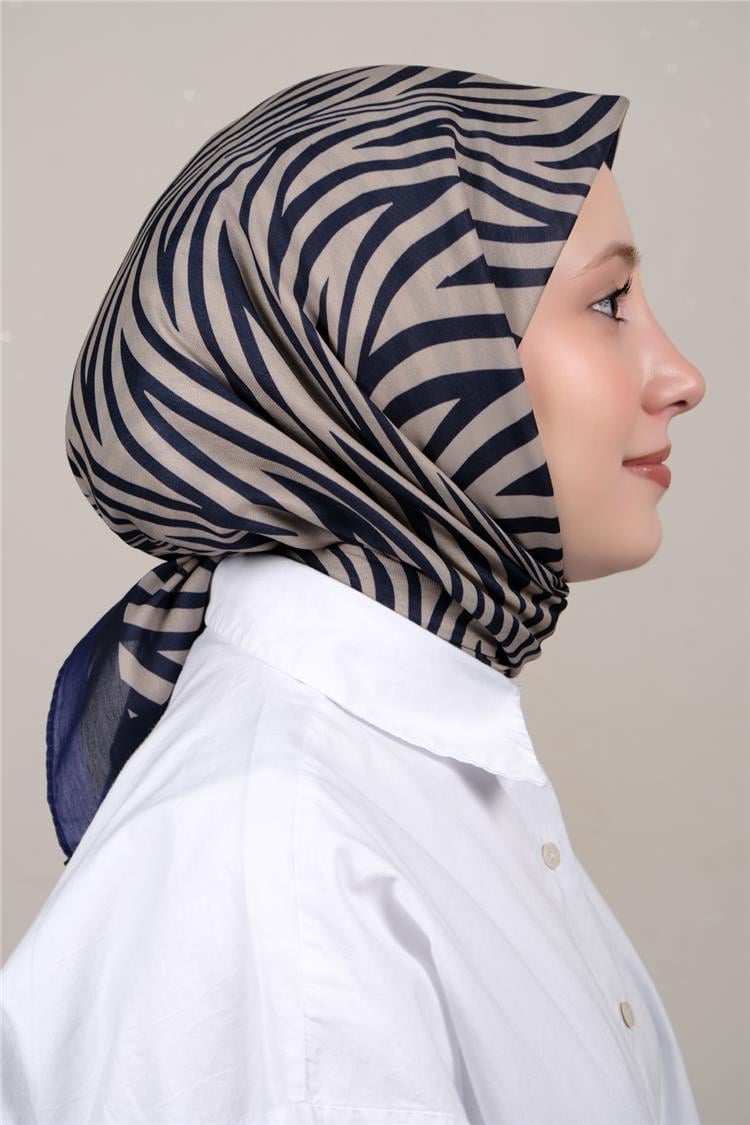 Silk Life Soft Pamuk Eşarp 4304-11