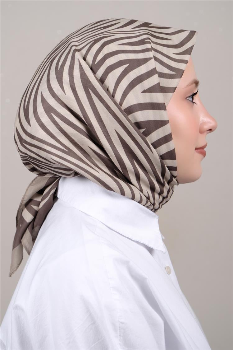 Silk Life Soft Pamuk Eşarp 4304-12