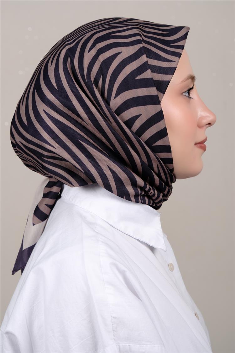 Silk Life Soft Pamuk Eşarp 4304-15
